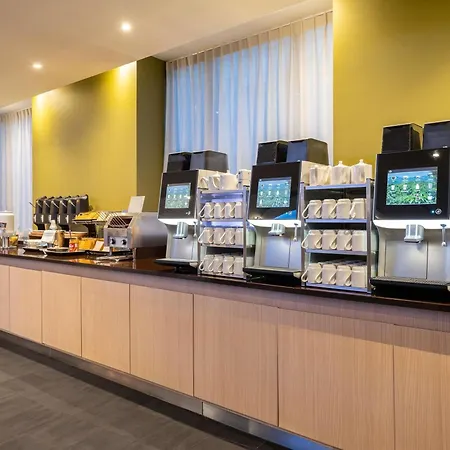 Hotel Novotel Centre