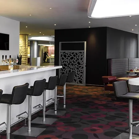 Hotell Novotel Centre