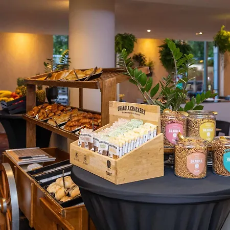 Hotell Novotel Centre 4*