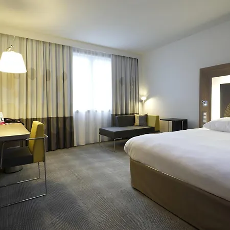 Novotel Centre Hotel Brüssel