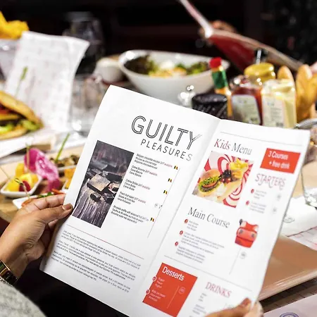 Novotel Centre 4* Bruxelles