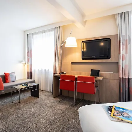 Hotel Novotel Centre