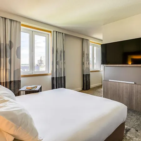 Hotell Novotel Centre