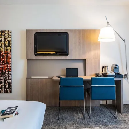 Novotel Centre 4*