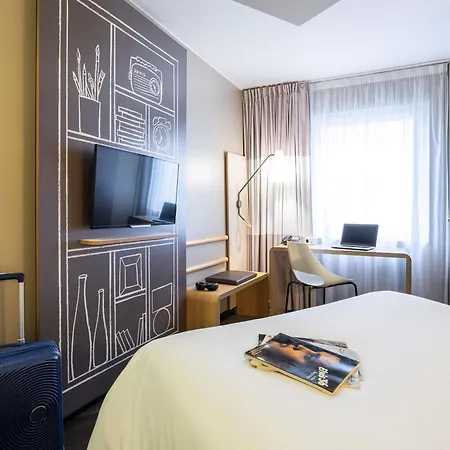 Hotel Ibis Centre Brussels