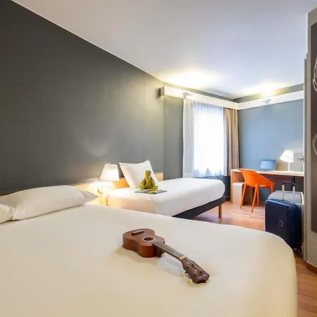 Ibis Centre Hotel Bruxelles
