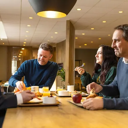 Ibis Off Grand'place Hotel 3*