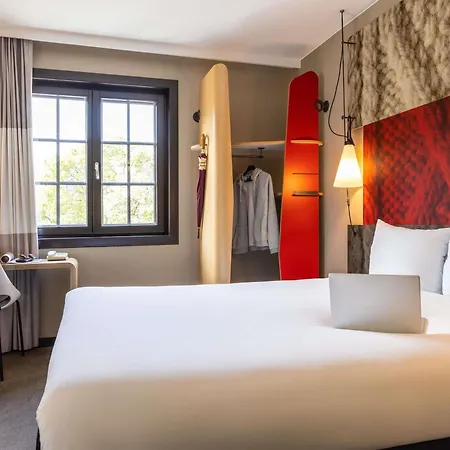 Hotel Ibis Off Grand'place Brussels