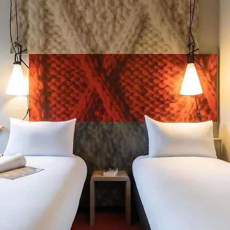 Hotel Ibis Off Grand'place 3*