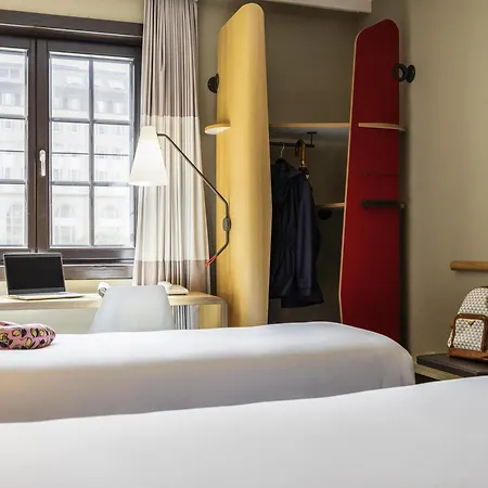 Hotel Ibis Off Grand'place Brussel