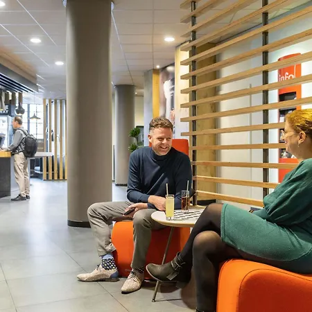 Hotel Ibis Off Grand'place Brussel