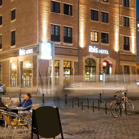 Hotel Ibis Off Grand'place Brussel