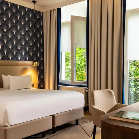 The Augustin Hotel 4*