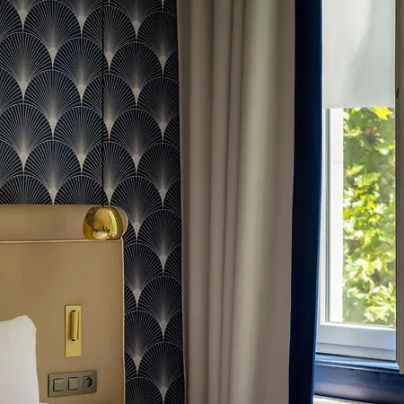 The Augustin 4* Брюссель