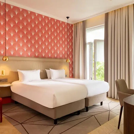 The Augustin 4* בריסל