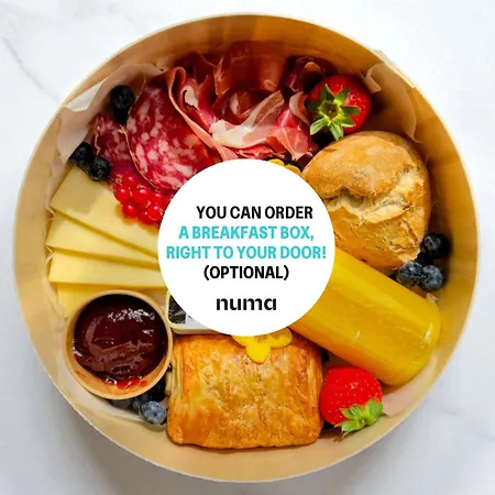 Numa Lief Hotel 4*