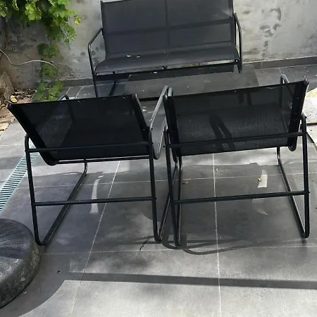 Nest Apartment Brussels