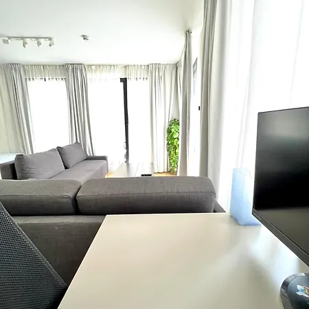 In Center Of 아파트 브뤼셀