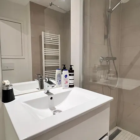 Appartement In Center Of