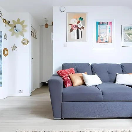 Cosy Et - Sejour Pro * Bryssel