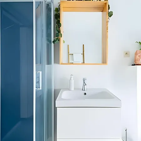 Cosy Et - Sejour Pro Lägenhet