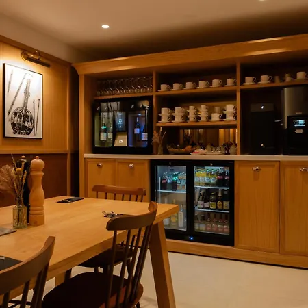9hotel Chelton ブリュッセル