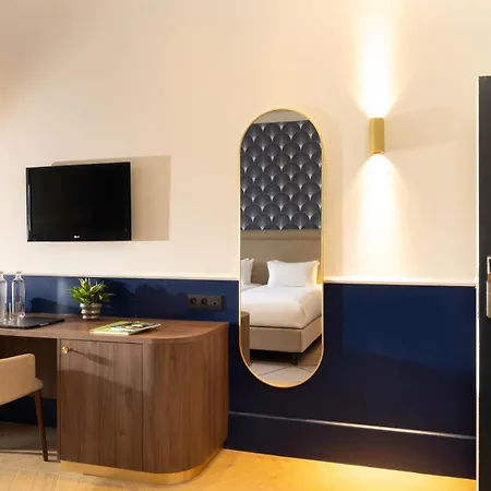 The Augustin Hotel