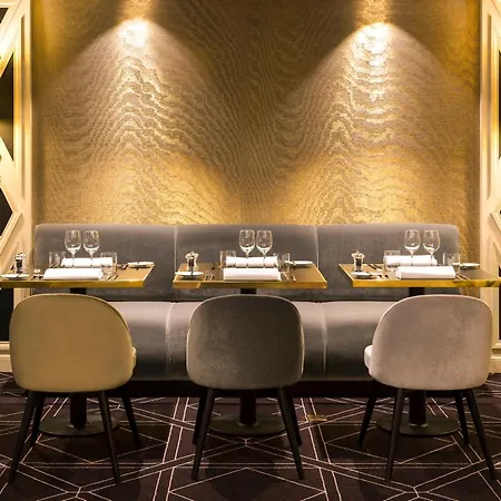 بارسي باي وارويك 4* بروكسل