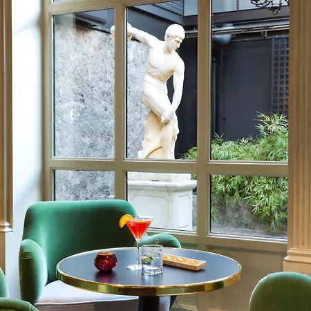 بارسي باي وارويك