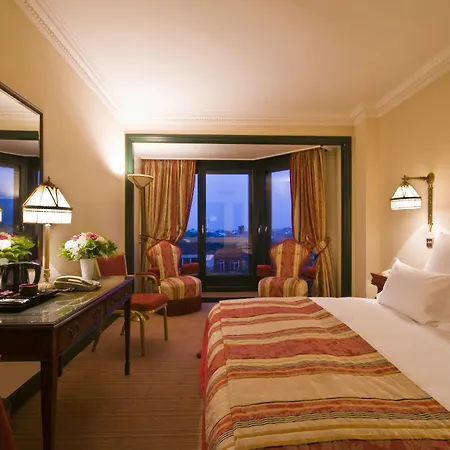 Hotel Barsey By Warwick 4*