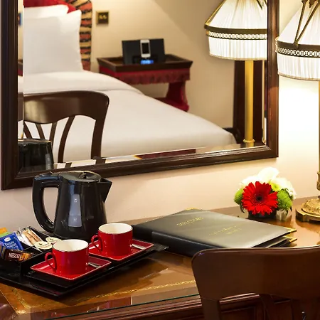 بارسي باي وارويك 4* بروكسل