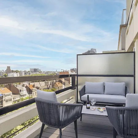 Hotel Barsey By Warwick