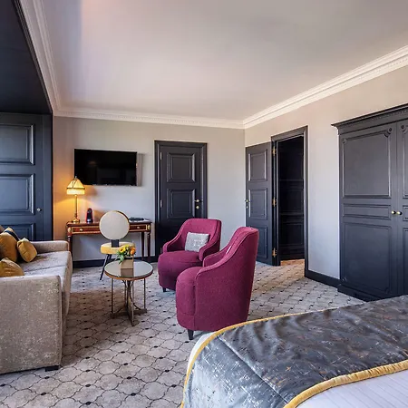 Hotel Barsey By Warwick 4*