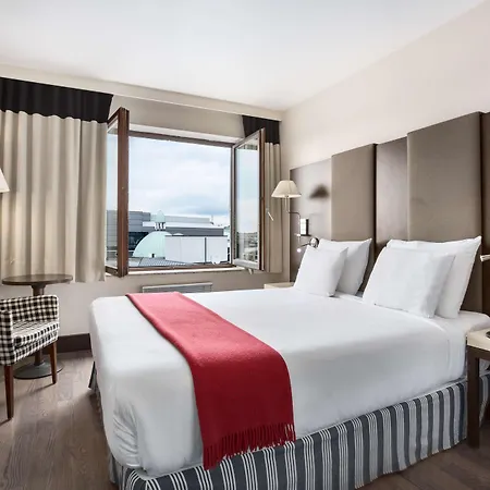 Nh Grand Place Arenberg Отель 4*