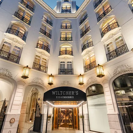 Steigenberger Icon Wiltcher's Hotel Bruksela