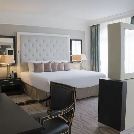 Hotel Steigenberger Icon Wiltcher's Brussels