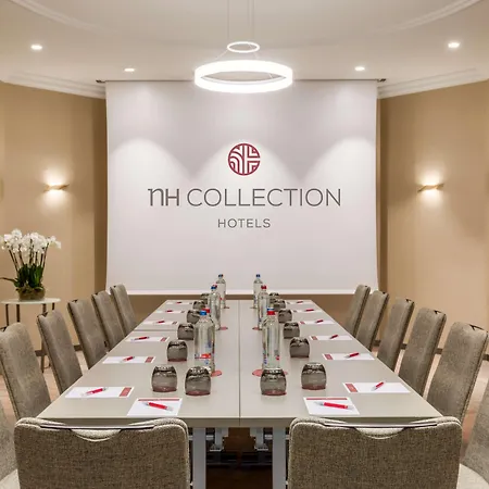 Nh コレクション グラン サブロン ホテル