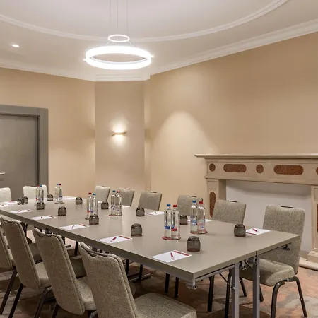 Nh コレクション グラン サブロン 4* ブリュッセル