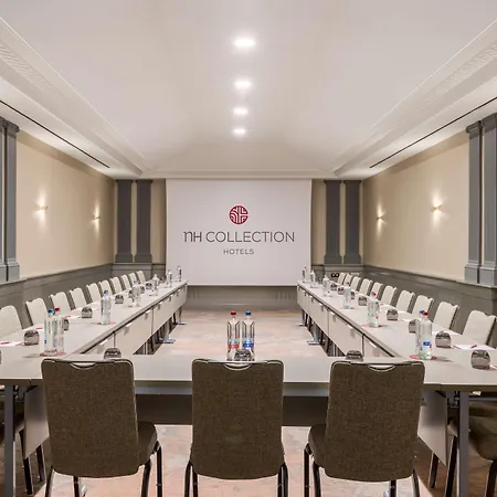 Nh Collection Grand Sablon Hotel Bruxelles