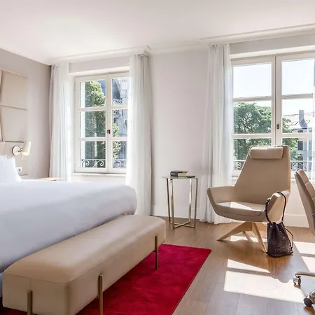 Nh Collection Grand Sablon Hotel Brussel