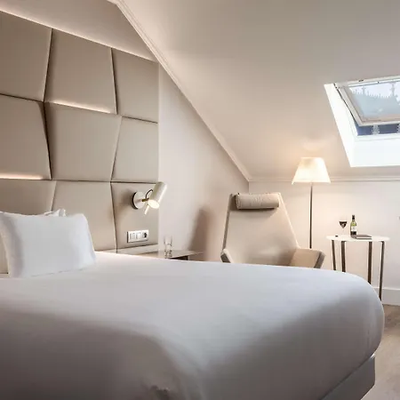 Nh コレクション グラン サブロン 4* ブリュッセル