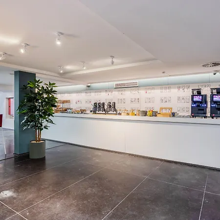 Louise מלון בריסל