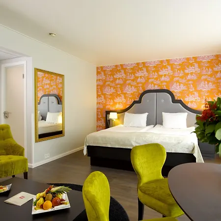 Hotel Thon Bristol Stephanie 4*