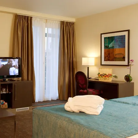 Thon Bristol Stephanie Ξενοδοχείο Βρυξέλλες