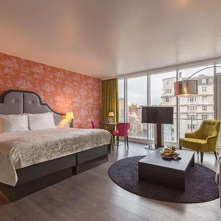 トーン ブリストル ステファニー ホテル ブリュッセル