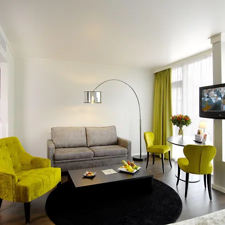 Thon Bristol Stephanie Отель