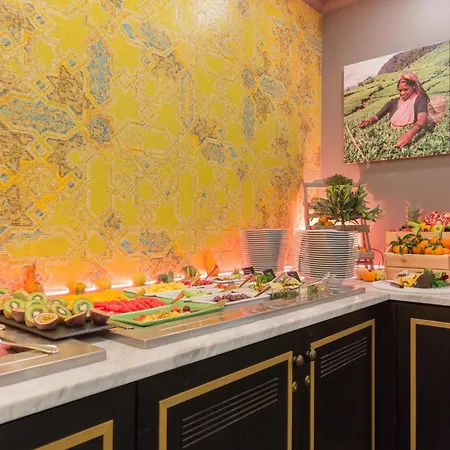 Thon Bristol Stephanie Hotel Brussels