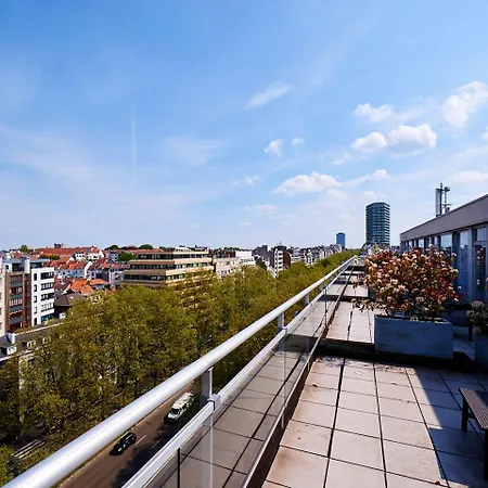 Thon Bristol Stephanie 4* Брюссель