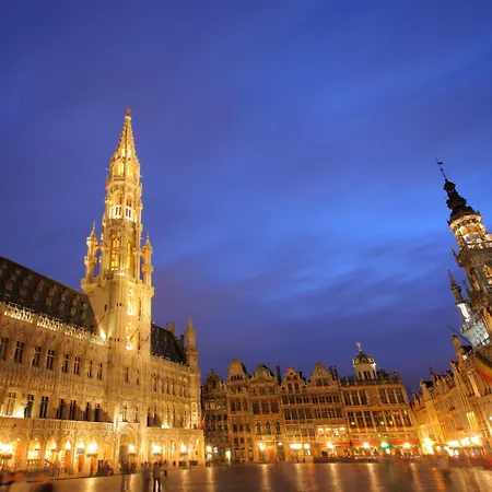 Thon Bristol Stephanie 4* Brussels