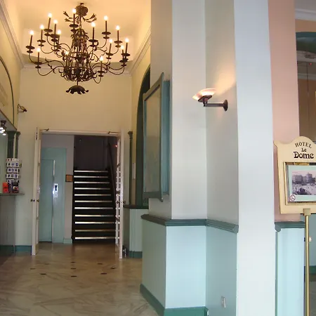 Hotel Le Dome Bruksela